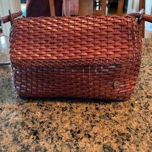 Etienne Aigner leather purse